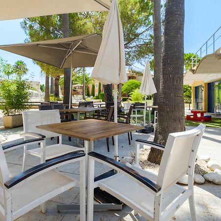 Résidence Pierre&Vacances Les Rives de Cannes Mandelieu Exterior foto
