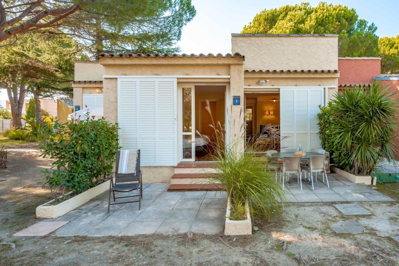 Résidence Pierre&Vacances Les Rives de Cannes Mandelieu Exterior foto