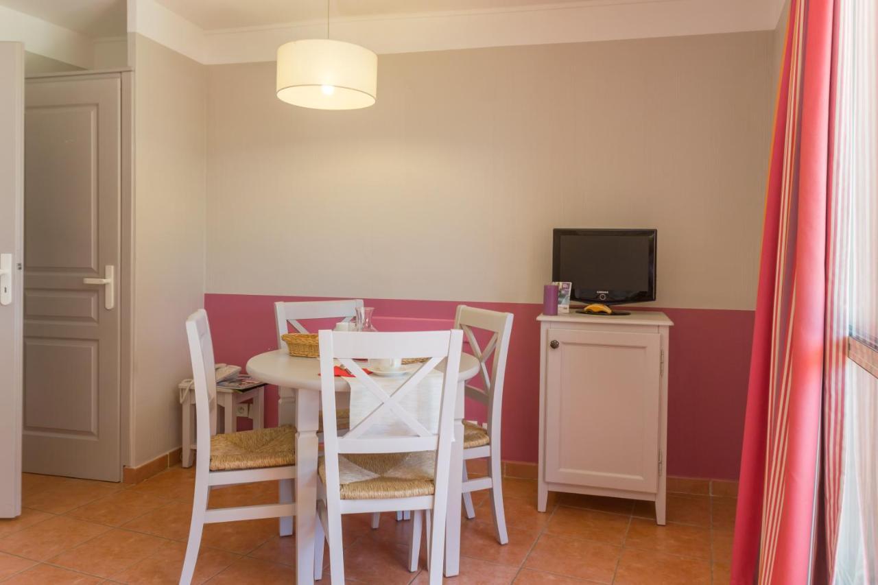 Résidence Pierre&Vacances Les Rives de Cannes Mandelieu Exterior foto