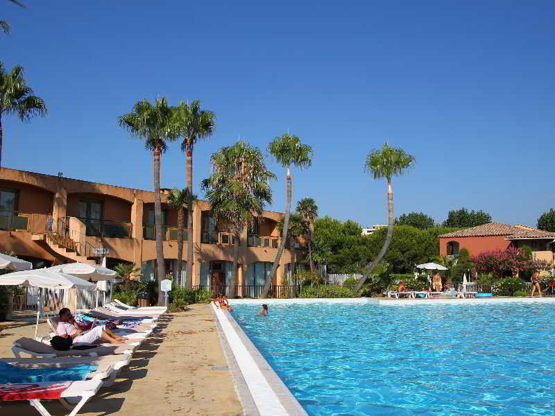 Résidence Pierre&Vacances Les Rives de Cannes Mandelieu Exterior foto