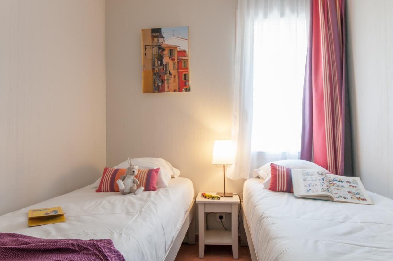 Résidence Pierre&Vacances Les Rives de Cannes Mandelieu Habitación foto