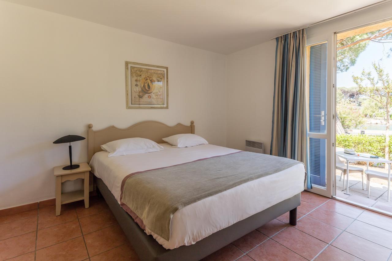 Résidence Pierre&Vacances Les Rives de Cannes Mandelieu Habitación foto