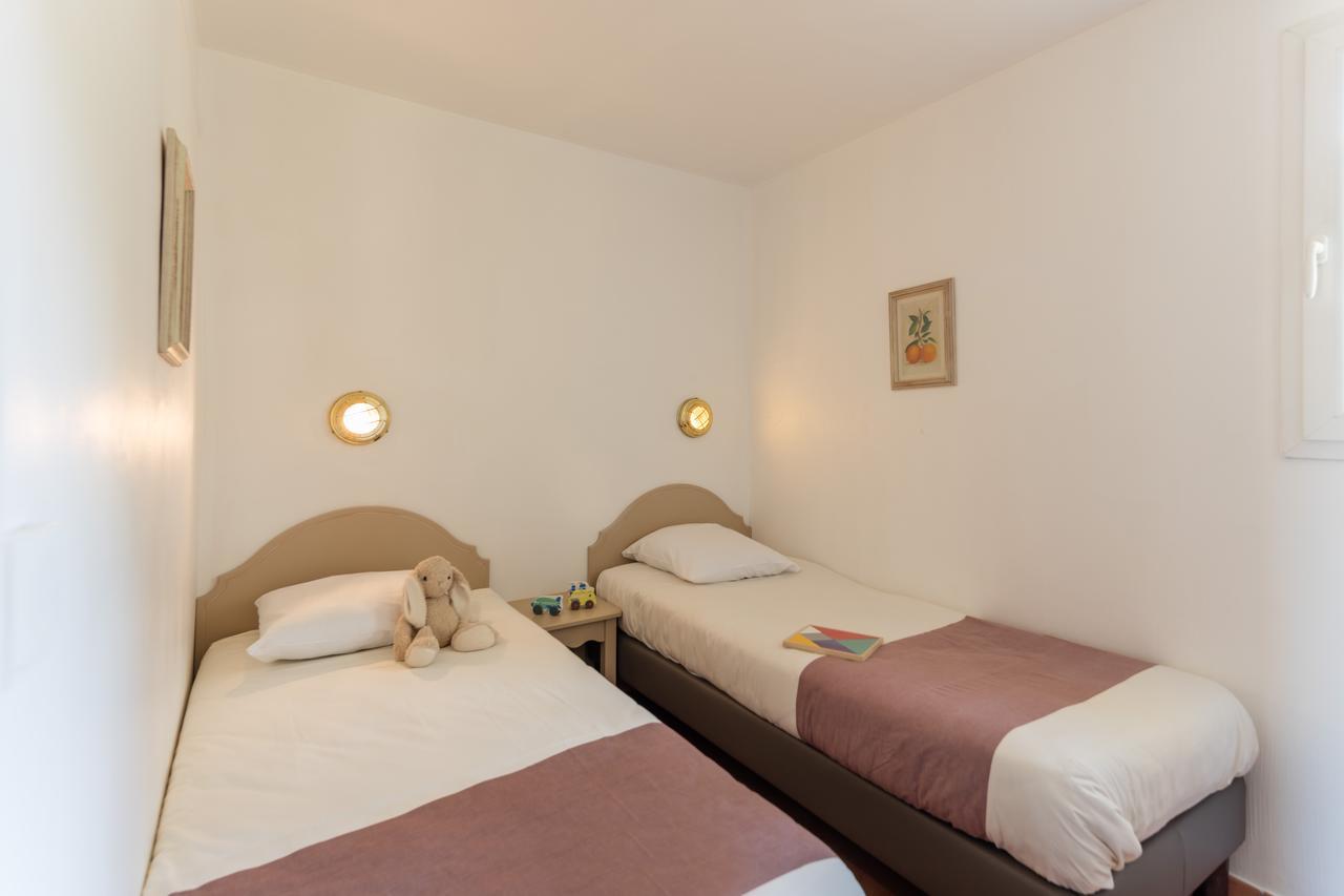 Résidence Pierre&Vacances Les Rives de Cannes Mandelieu Habitación foto