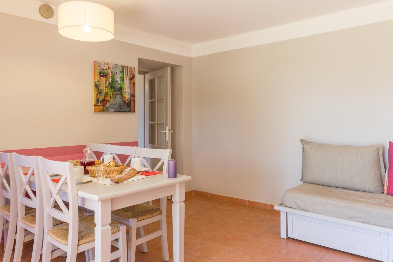Résidence Pierre&Vacances Les Rives de Cannes Mandelieu Exterior foto